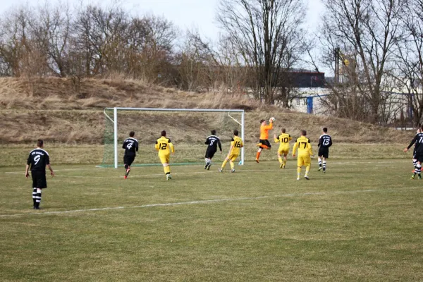 SV Ebersdorf - FSV Orlatal