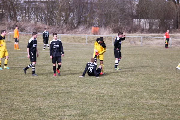 SV Ebersdorf - FSV Orlatal