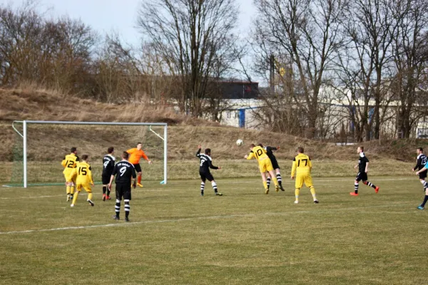 SV Ebersdorf - FSV Orlatal