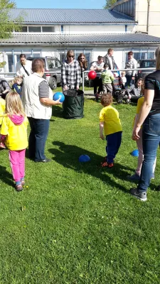 Kindergartensportfest 2017