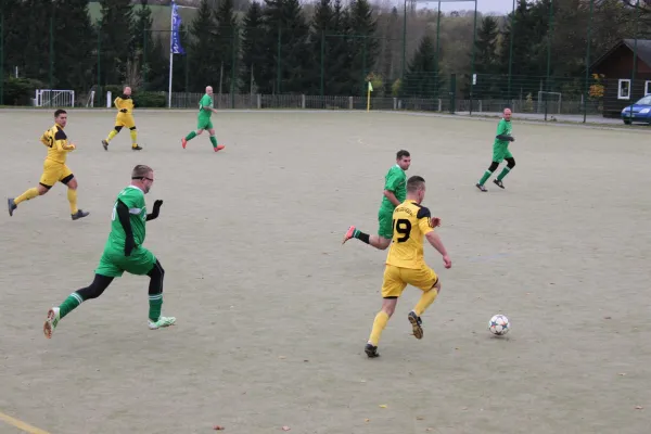 SV Fortuna Gefell- SV Ebersdorf