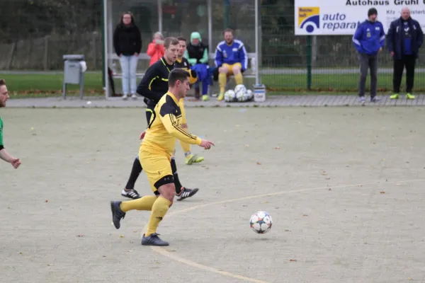 SV Fortuna Gefell- SV Ebersdorf