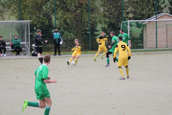 SV Fortuna Gefell- SV Ebersdorf