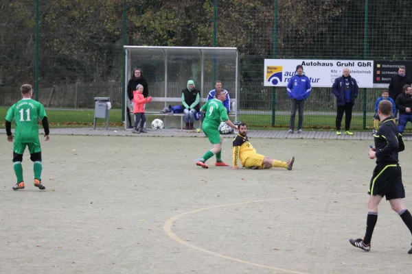 SV Fortuna Gefell- SV Ebersdorf