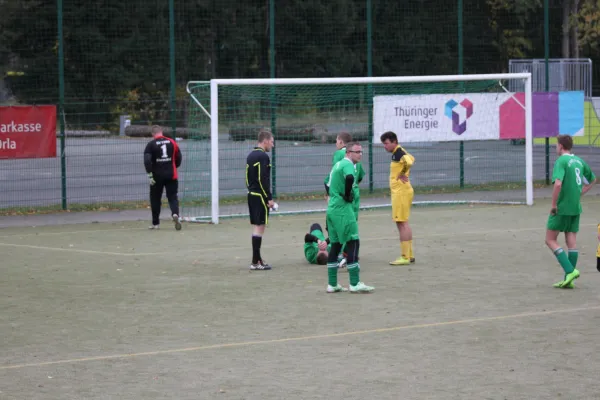 SV Fortuna Gefell- SV Ebersdorf