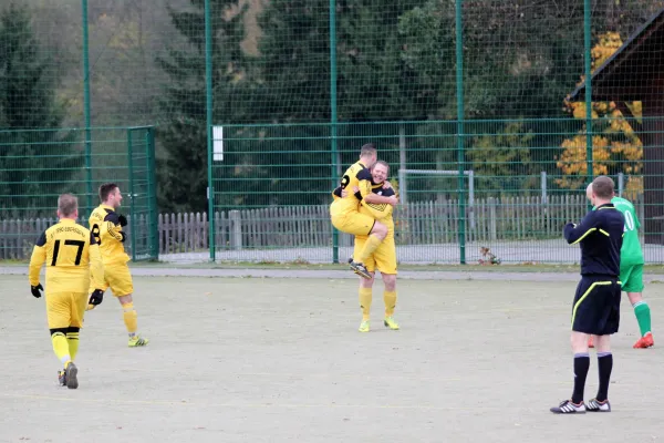 SV Fortuna Gefell- SV Ebersdorf