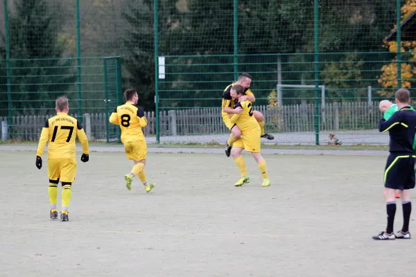 SV Fortuna Gefell- SV Ebersdorf