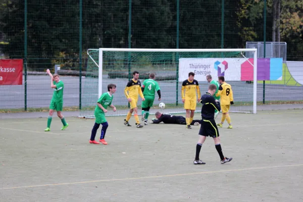 SV Fortuna Gefell- SV Ebersdorf