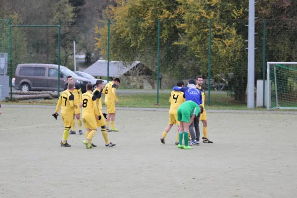 SV Fortuna Gefell- SV Ebersdorf