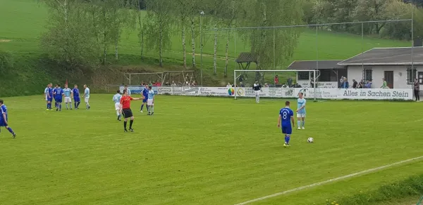 SV Gräfenwarth- SVE