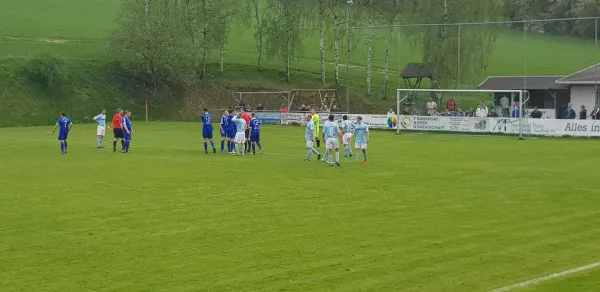 SV Gräfenwarth- SVE