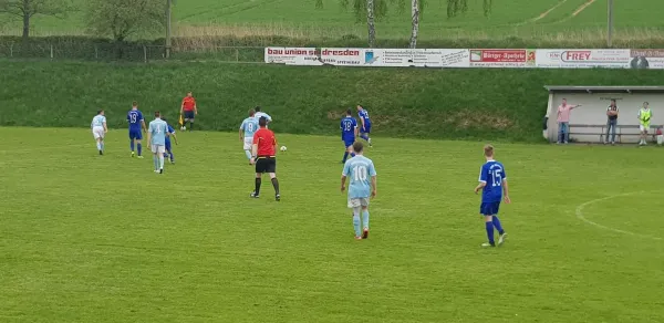 SV Gräfenwarth- SVE