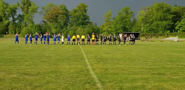 SV Ebersdorf- SV Moßbach II