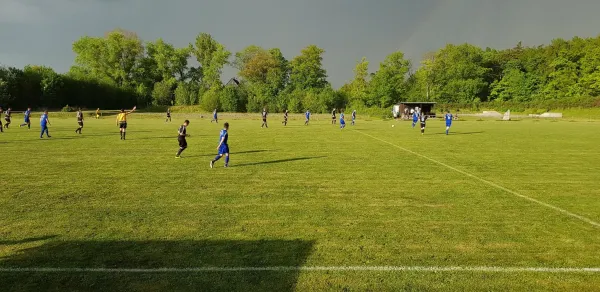 SV Ebersdorf- SV Moßbach II