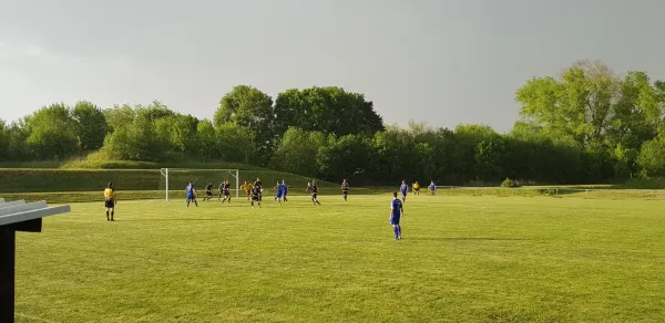 SV Ebersdorf- SV Moßbach II