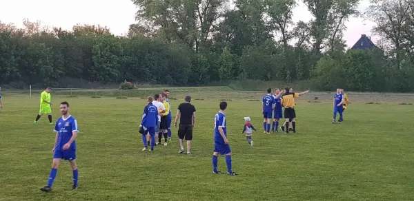 SV Ebersdorf- SV Moßbach II