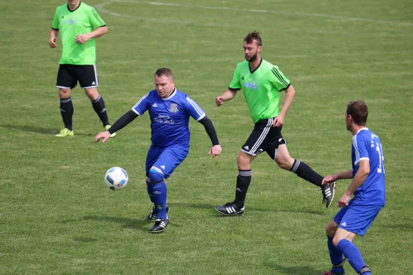 SV Ebersdorf- TSV Oppurg