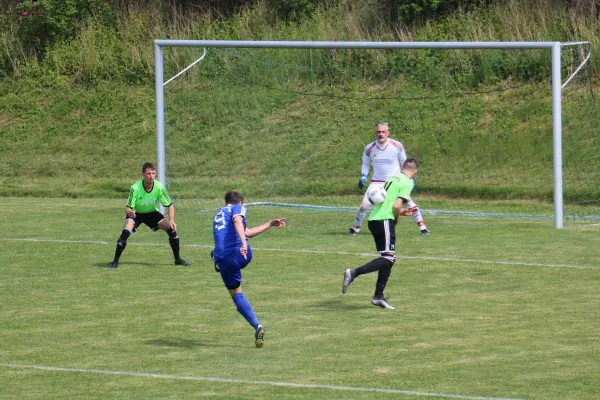 SV Ebersdorf- TSV Oppurg