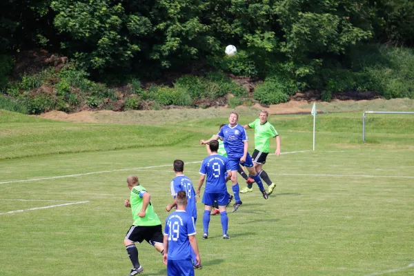 SV Ebersdorf- TSV Oppurg