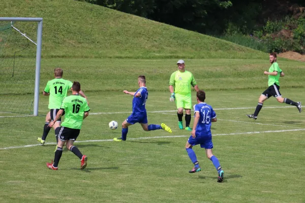 SV Ebersdorf- TSV Oppurg