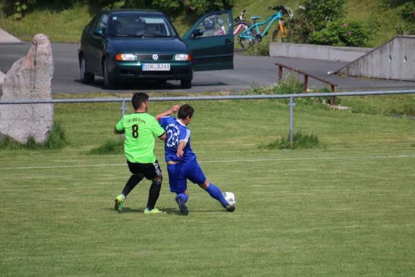 SV Ebersdorf- TSV Oppurg