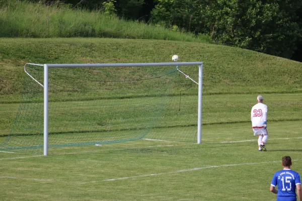 SV Ebersdorf- TSV Oppurg