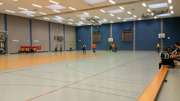 Hallenkreismeisterschaftsendrunde 2016