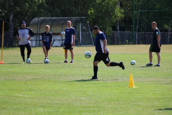 Trainingslager 2018