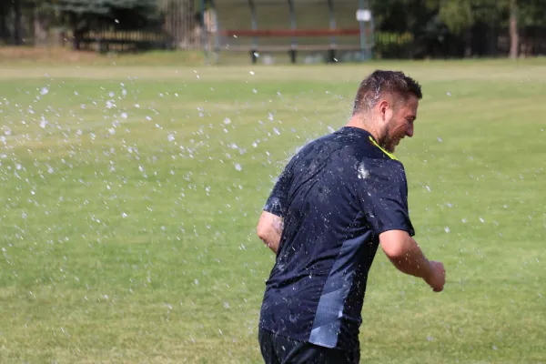 Trainingslager 2018