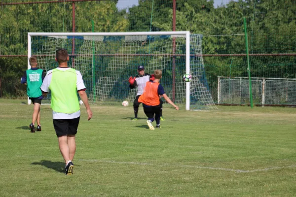 Trainingslager 2018