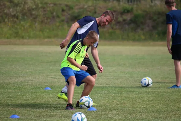 Trainingslager 2018