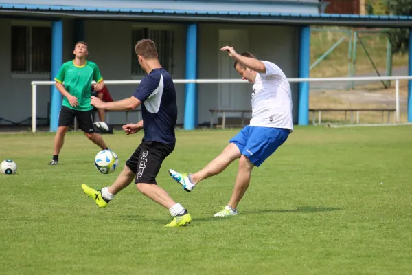 Trainingslager 2018