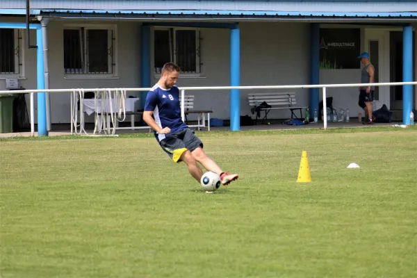 Trainingslager 2018