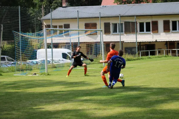 BSG Sormitztal Leutenberg - SVE