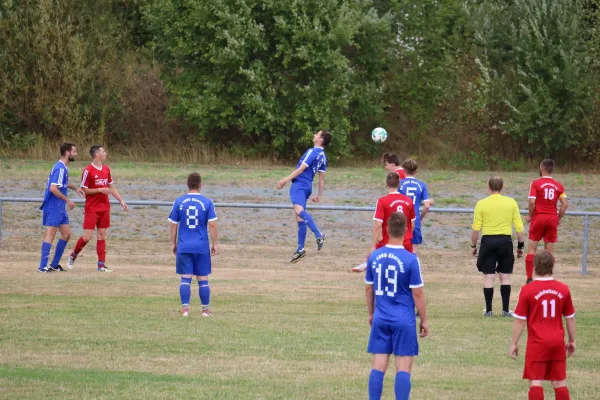 SV 1990 Ebersdorf- Bodelwitzer SV