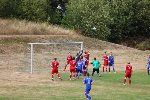 SV 1990 Ebersdorf- Bodelwitzer SV