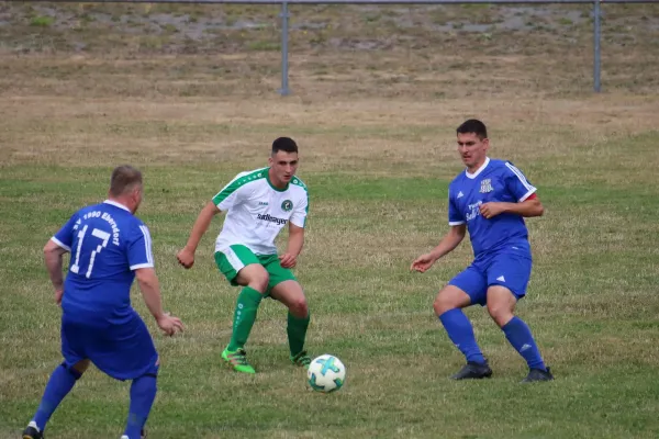 SV 1990 - FC Chemie Triptis