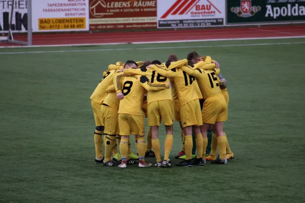 SV Moßbach II- SV 1990 Ebersdorf