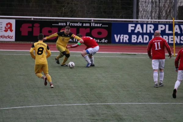 SV Moßbach II- SV 1990 Ebersdorf