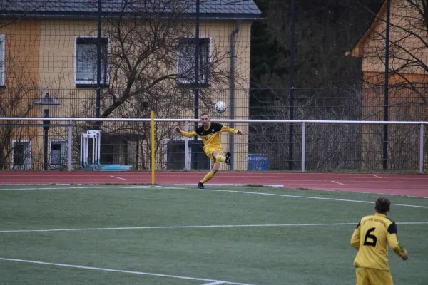 SV Moßbach II- SV 1990 Ebersdorf