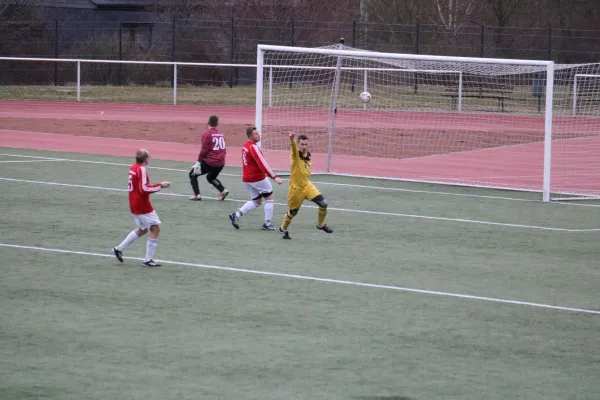 SV Moßbach II- SV 1990 Ebersdorf
