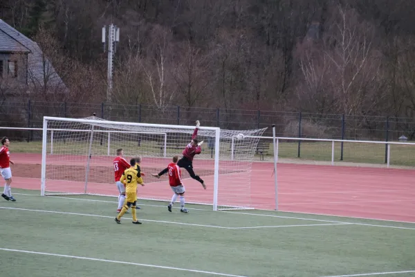 SV Moßbach II- SV 1990 Ebersdorf