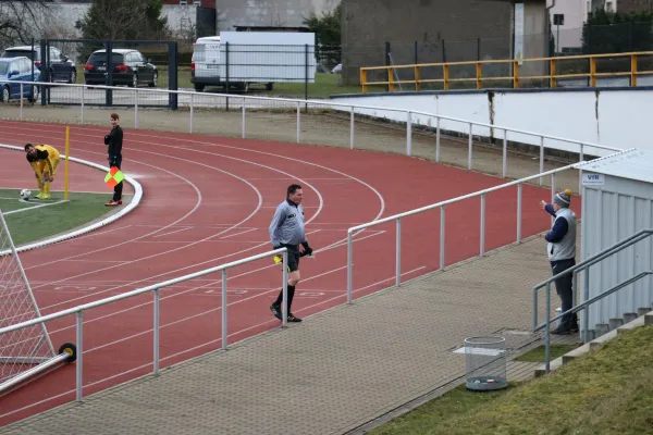 SV Moßbach II- SV 1990 Ebersdorf