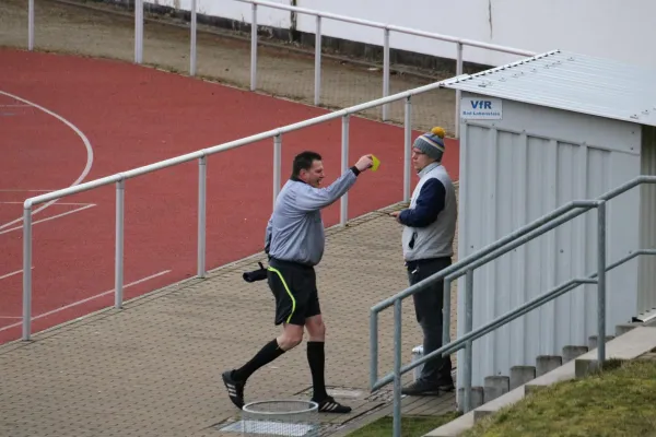 SV Moßbach II- SV 1990 Ebersdorf