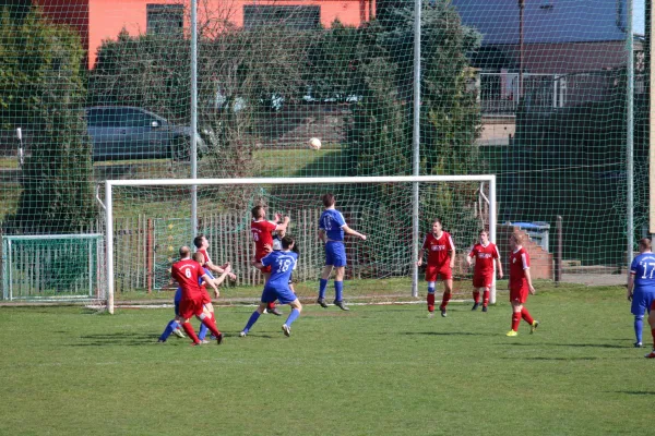 Bodelwitzer SV - SV 1990 Ebersdorf