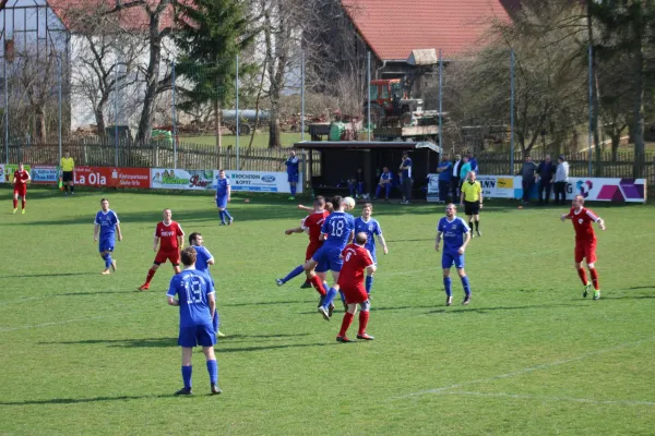 Bodelwitzer SV - SV 1990 Ebersdorf