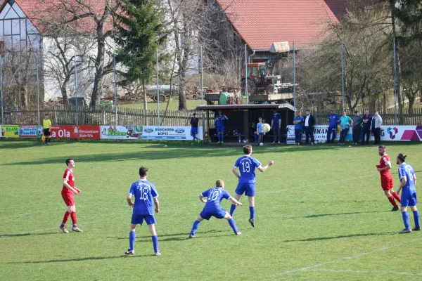 Bodelwitzer SV - SV 1990 Ebersdorf