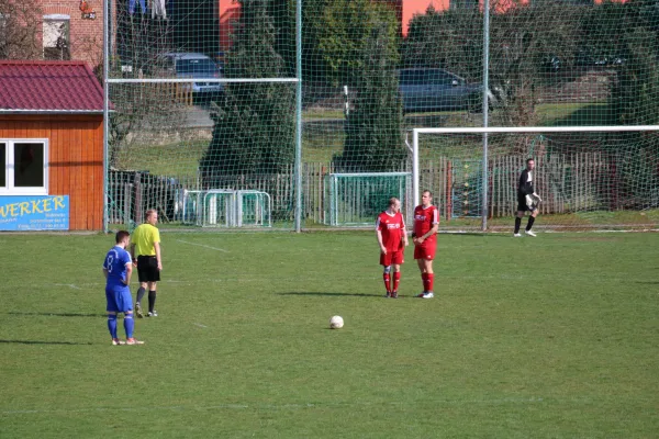Bodelwitzer SV - SV 1990 Ebersdorf