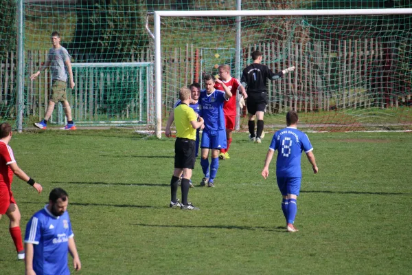 Bodelwitzer SV - SV 1990 Ebersdorf