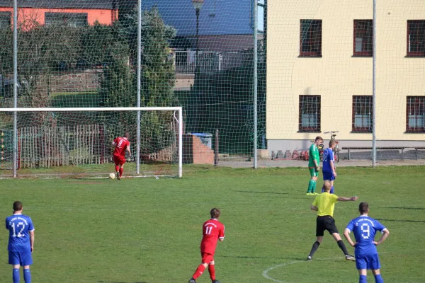 Bodelwitzer SV - SV 1990 Ebersdorf